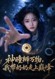神瞳辨万物，我带奶奶走上巅峰