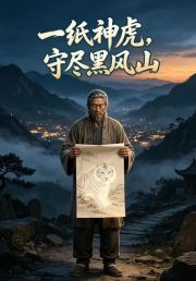 一纸神虎，守尽黑风山